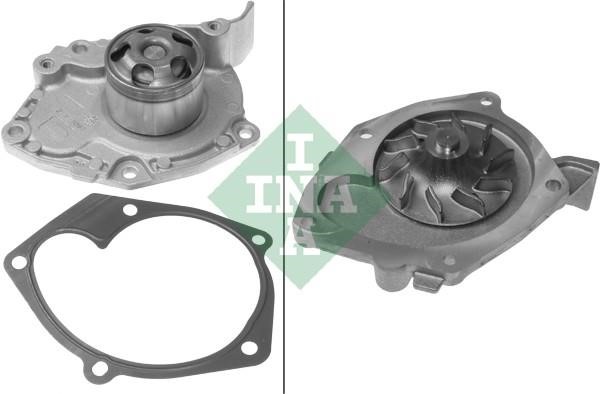 Wilmink Group WG1780846 Water pump WG1780846: Buy near me at 2407.PL in Poland at an Affordable price!