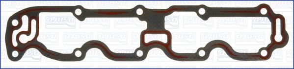 Wilmink Group WG1449921 Gasket, cylinder head cover WG1449921: Buy near me in Poland at 2407.PL - Good price!