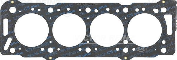 Wilmink Group WG1244560 Gasket, cylinder head WG1244560: Buy near me at 2407.PL in Poland at an Affordable price!