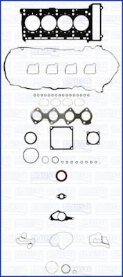 Wilmink Group WG1452576 Full Gasket Set, engine WG1452576: Buy near me in Poland at 2407.PL - Good price!