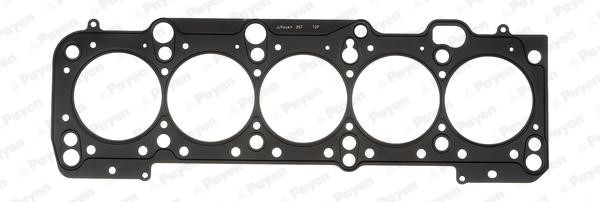 Wilmink Group WG1090157 Gasket, cylinder head WG1090157: Buy near me in Poland at 2407.PL - Good price!