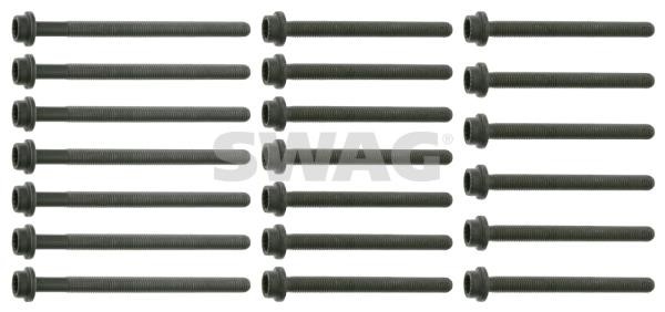 Wilmink Group WG1429603 Cylinder Head Bolts Kit WG1429603: Buy near me in Poland at 2407.PL - Good price!