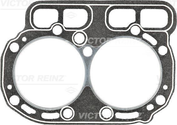 Wilmink Group WG1245487 Gasket, cylinder head WG1245487: Buy near me in Poland at 2407.PL - Good price!