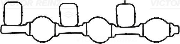 Wilmink Group WG1247805 Gasket, intake manifold WG1247805: Buy near me at 2407.PL in Poland at an Affordable price!