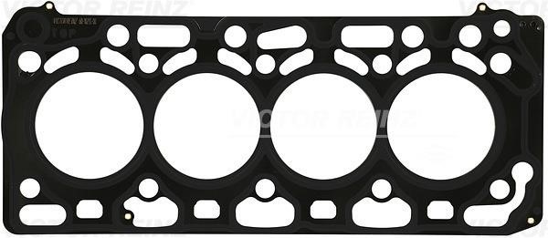Wilmink Group WG1791271 Gasket, cylinder head WG1791271: Buy near me in Poland at 2407.PL - Good price!