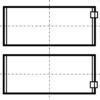 Wilmink Group WG1020769 Вкладиш шатунний WG1020769: Приваблива ціна - Купити у Польщі на 2407.PL!