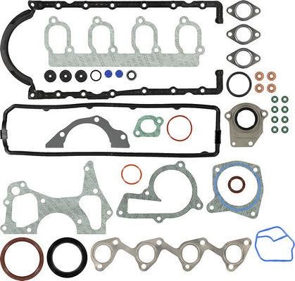 Wilmink Group WG1005718 Full Gasket Set, engine WG1005718: Buy near me in Poland at 2407.PL - Good price!