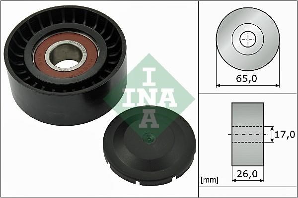Wilmink Group WG1253067 V-ribbed belt tensioner (drive) roller WG1253067: Buy near me in Poland at 2407.PL - Good price!