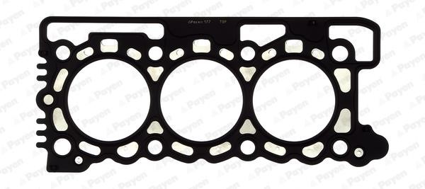 Wilmink Group WG1177948 Gasket, cylinder head WG1177948: Buy near me in Poland at 2407.PL - Good price!