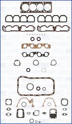 Wilmink Group WG1164471 Full Gasket Set, engine WG1164471: Buy near me in Poland at 2407.PL - Good price!