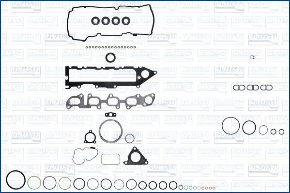 Wilmink Group WG1958294 Full Gasket Set, engine WG1958294: Buy near me in Poland at 2407.PL - Good price!