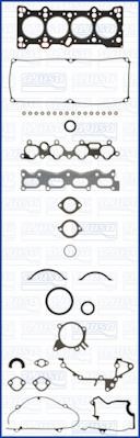 Wilmink Group WG1164886 Full Gasket Set, engine WG1164886: Buy near me in Poland at 2407.PL - Good price!
