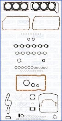 Wilmink Group WG1164462 Full Gasket Set, engine WG1164462: Buy near me in Poland at 2407.PL - Good price!