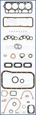 Wilmink Group WG1163772 Full Gasket Set, engine WG1163772: Buy near me in Poland at 2407.PL - Good price!