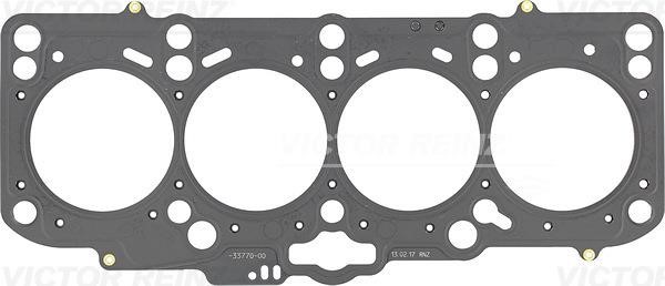Wilmink Group WG1103381 Gasket, cylinder head WG1103381: Buy near me in Poland at 2407.PL - Good price!