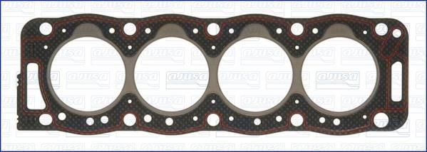 Wilmink Group WG1159054 Gasket, cylinder head WG1159054: Buy near me in Poland at 2407.PL - Good price!