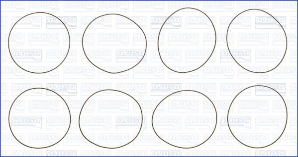 Wilmink Group WG1170209 O-rings for cylinder liners, kit WG1170209: Buy near me at 2407.PL in Poland at an Affordable price!