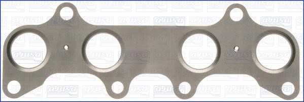 Wilmink Group WG1161534 Exhaust manifold dichtung WG1161534: Buy near me in Poland at 2407.PL - Good price!