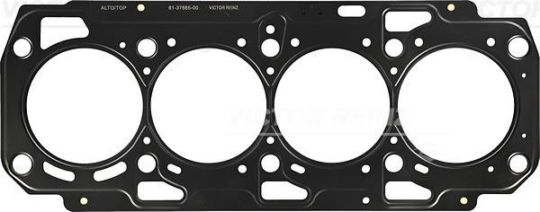 Wilmink Group WG1103618 Gasket, cylinder head WG1103618: Buy near me in Poland at 2407.PL - Good price!