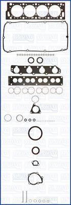 Wilmink Group WG1164392 Full Gasket Set, engine WG1164392: Buy near me in Poland at 2407.PL - Good price!