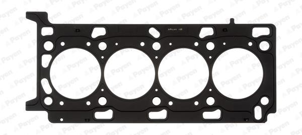Wilmink Group WG1178018 Gasket, cylinder head WG1178018: Buy near me in Poland at 2407.PL - Good price!