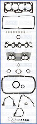 Wilmink Group WG1164504 Full Gasket Set, engine WG1164504: Buy near me in Poland at 2407.PL - Good price!