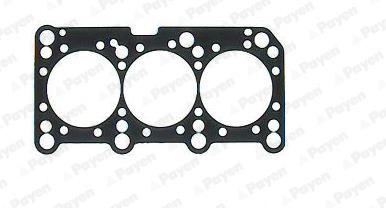 Wilmink Group WG1178103 Gasket, cylinder head WG1178103: Buy near me at 2407.PL in Poland at an Affordable price!