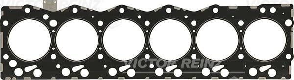 Wilmink Group WG1150571 Gasket, cylinder head WG1150571: Buy near me at 2407.PL in Poland at an Affordable price!