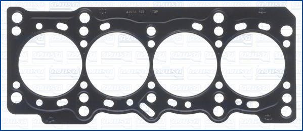 Wilmink Group WG1449472 Gasket, cylinder head WG1449472: Buy near me in Poland at 2407.PL - Good price!