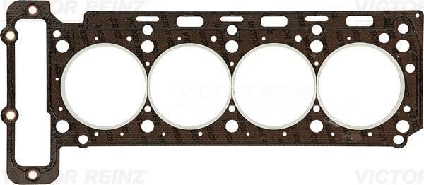 Wilmink Group WG1244413 Gasket, cylinder head WG1244413: Buy near me in Poland at 2407.PL - Good price!