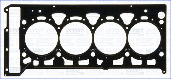 Wilmink Group WG1449616 Gasket, cylinder head WG1449616: Buy near me in Poland at 2407.PL - Good price!