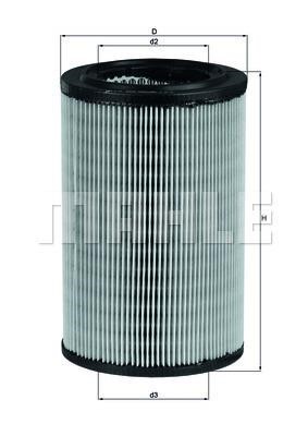 Wilmink Group WG1216869 Air filter WG1216869: Buy near me in Poland at 2407.PL - Good price!