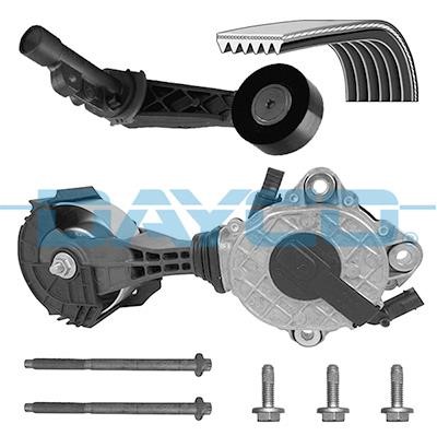 Wilmink Group WG2006989 Drive belt kit WG2006989: Buy near me in Poland at 2407.PL - Good price!