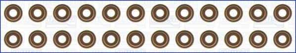 Wilmink Group WG1169835 Valve oil seals, kit WG1169835: Buy near me in Poland at 2407.PL - Good price!
