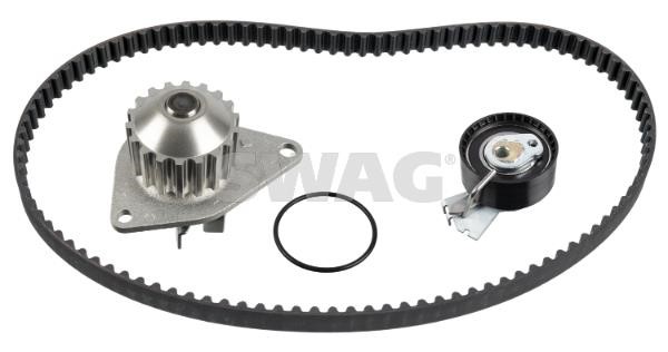 Wilmink Group WG1431445 TIMING BELT KIT WITH WATER PUMP WG1431445: Buy near me in Poland at 2407.PL - Good price!
