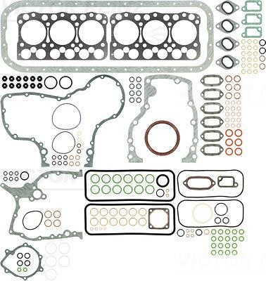 Wilmink Group WG1238642 Прокладки двигателя, комплект WG1238642: Отличная цена - Купить в Польше на 2407.PL!