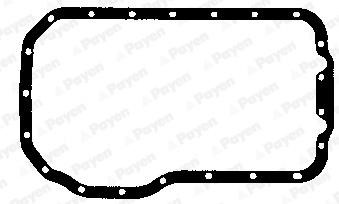 Wilmink Group WG1177169 Gasket oil pan WG1177169: Buy near me at 2407.PL in Poland at an Affordable price!