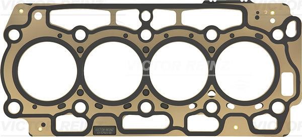 Wilmink Group WG1245181 Gasket, cylinder head WG1245181: Buy near me in Poland at 2407.PL - Good price!