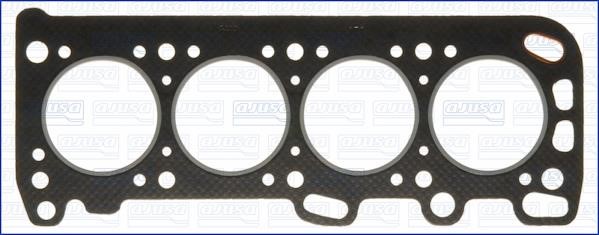 Wilmink Group WG1158680 Gasket, cylinder head WG1158680: Buy near me in Poland at 2407.PL - Good price!