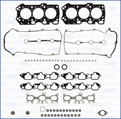Wilmink Group WG1166872 Gasket Set, cylinder head WG1166872: Buy near me at 2407.PL in Poland at an Affordable price!