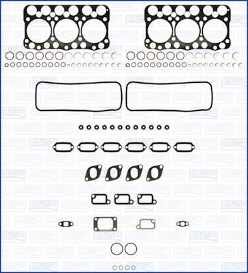 Wilmink Group WG1167306 Gasket Set, cylinder head WG1167306: Buy near me in Poland at 2407.PL - Good price!