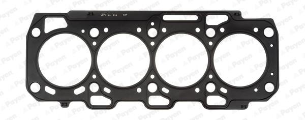 Wilmink Group WG1178000 Gasket, cylinder head WG1178000: Buy near me at 2407.PL in Poland at an Affordable price!