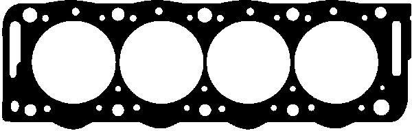 Wilmink Group WG1002562 Gasket, cylinder head WG1002562: Buy near me in Poland at 2407.PL - Good price!