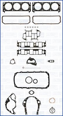 Wilmink Group WG1164692 Dichtungsvollsatz, Motor WG1164692: Kaufen Sie zu einem guten Preis in Polen bei 2407.PL!