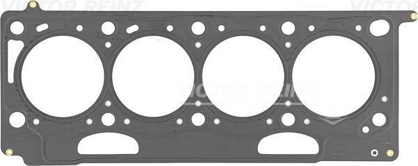 Wilmink Group WG1103533 Gasket, cylinder head WG1103533: Buy near me in Poland at 2407.PL - Good price!