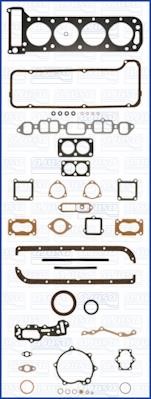 Wilmink Group WG1164362 Full Gasket Set, engine WG1164362: Buy near me in Poland at 2407.PL - Good price!
