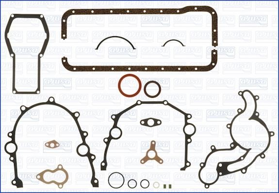 Wilmink Group WG1009451 Gasket Set, crank case WG1009451: Buy near me in Poland at 2407.PL - Good price!