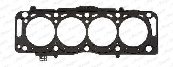 Wilmink Group WG1178040 Gasket, cylinder head WG1178040: Buy near me in Poland at 2407.PL - Good price!