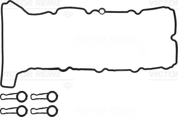 Wilmink Group WG1243265 Valve Cover Gasket (kit) WG1243265: Buy near me in Poland at 2407.PL - Good price!
