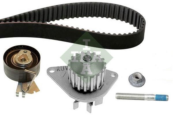 Wilmink Group WG1251622 TIMING BELT KIT WITH WATER PUMP WG1251622: Buy near me in Poland at 2407.PL - Good price!